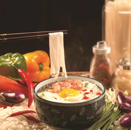 Brown Rice vermicelli Brown Rice