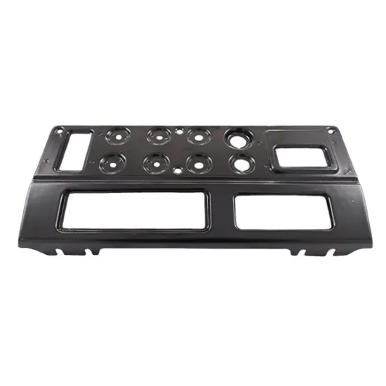 Steel Cruiser Parts: Dashboard Hardtop Panel for Land Cruiser FJ40 FJ45