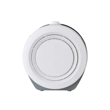 Hottest Desktop Air Purifier With HEPA Active Carbon