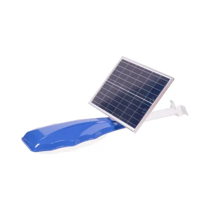 Energy-Saving LED Solar Street Light Outdoor Lighting