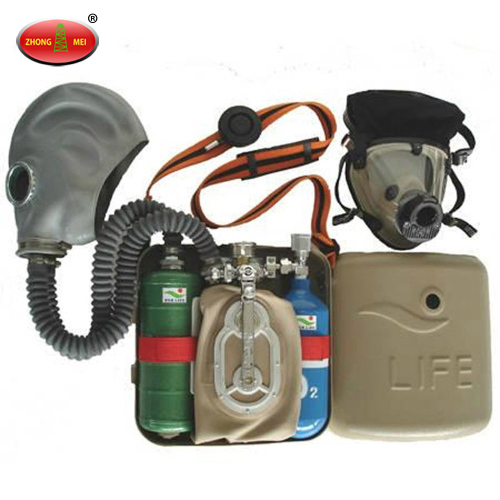 Συσκευές αναπνοής έκτακτης ανάγκης με αρνητική πίεση HYF2