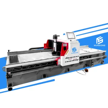 CNC V Grooving Machine for Aluminium Cladding and Steel Sheets (1250x3200mm, 1500x3200mm, 3m)