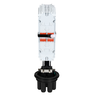 Telecommunication Equipment: 144 Core Dome Splice Enclosure Fiber Optic Joint Closure