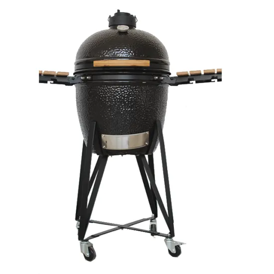 Charcoal Bbq Kamado Grill Mobile Grills