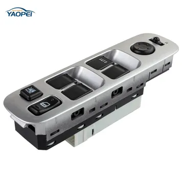 YAOPEI LHD Power Window Switch for Suzuki Liana 2005-2006