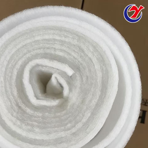 القطن تصفية مياه الصرف الصحي الصناعية