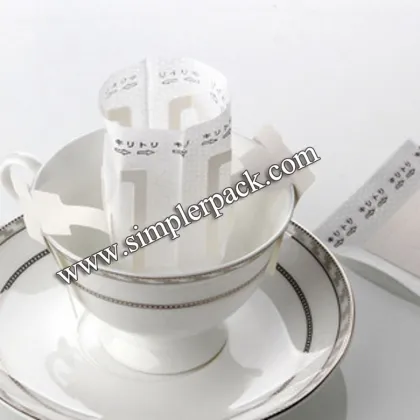 Drip Indonesia Sulawesi(Celebes) Toraja Coffee Bag Packing Machine