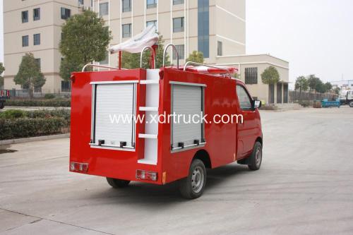 Chang um Mini Water Fire Tender Truck