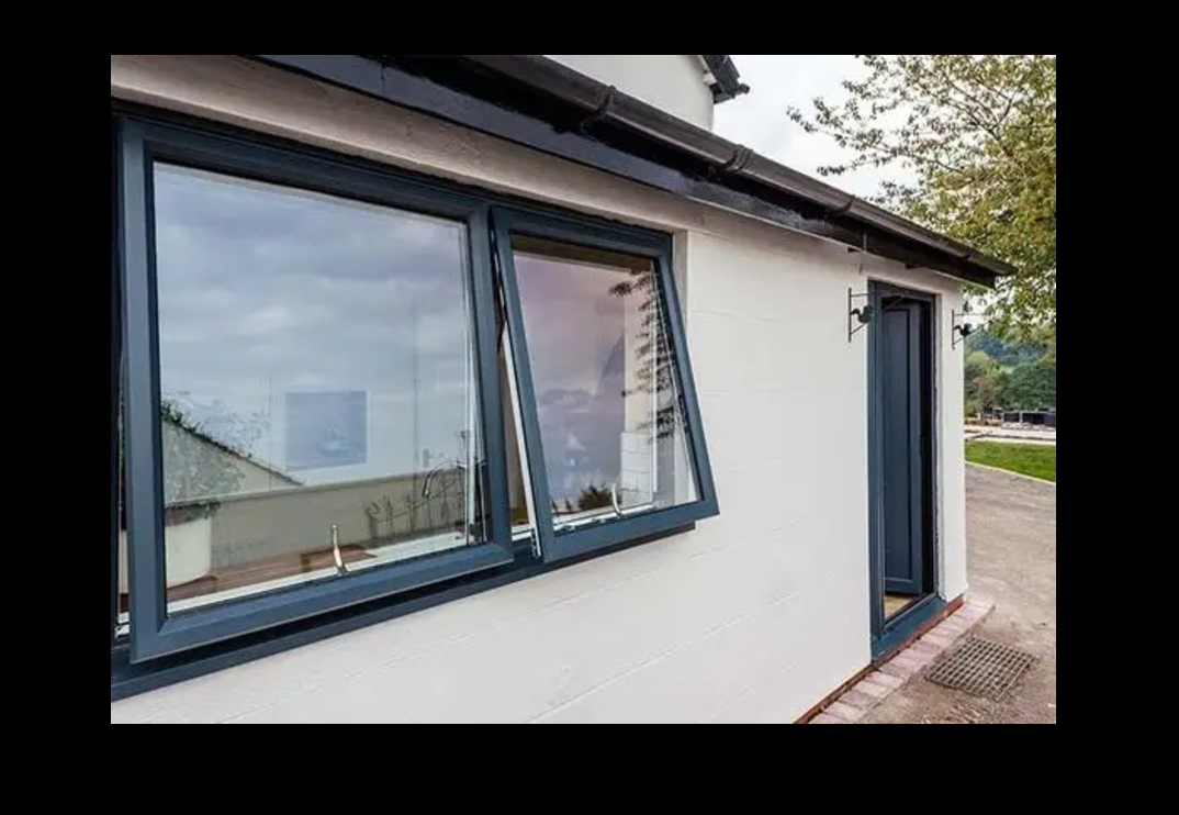Aluminum Awning Windows