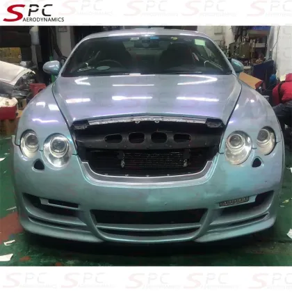 SPC 2004-2010 Tuning Body Kit for Bentley GT