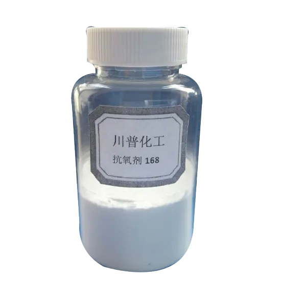 Plastic Antioxidant Agent Equivalent 168 with CAS No. 31570-04-4: Properties, Applications, and Market Insights