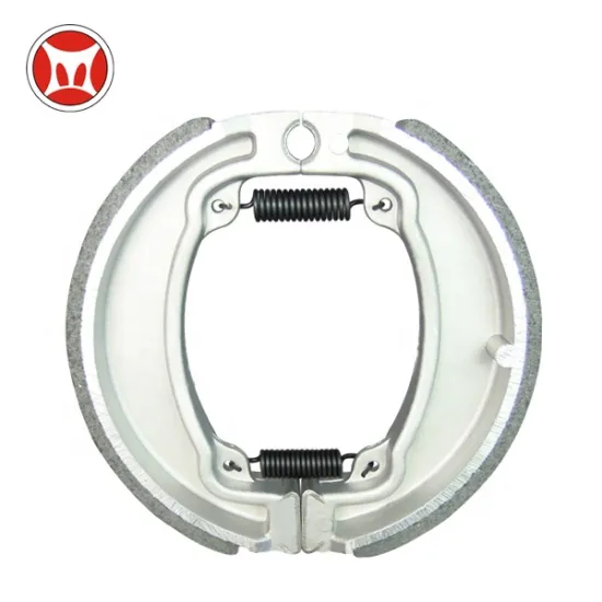 Cheap Motorcycle Brake Shoes WH125 Brake Parts