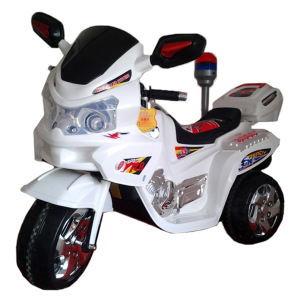 Triciclo elettrico colorato bambini