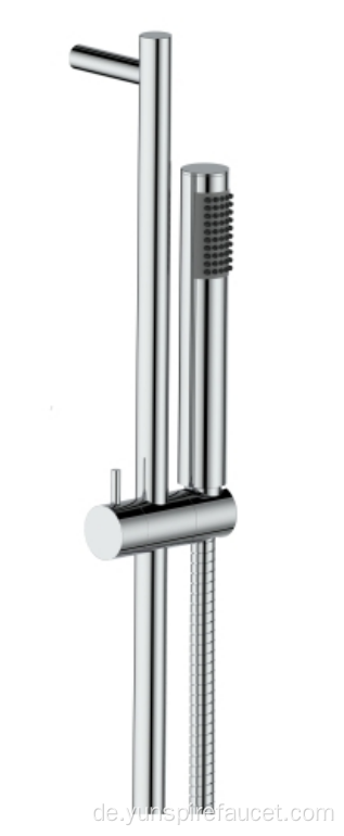 Handheld -Duschset mit Schieberschiffe