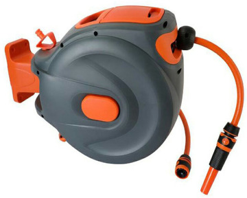 Fixed Garden Water Hose Reel
