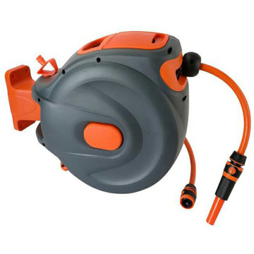 Professional Wall Mounted Automatic Rewind Hose Reel