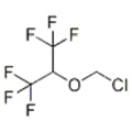 Хлорметил-1,1,1,3,3,3-гексафторизопропиловый эфир CAS 26103-07-1
