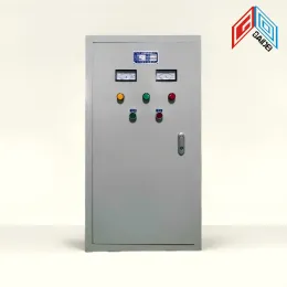 22kw-75kw Start Cabinet with Autotransformer Reduced-Voltage
