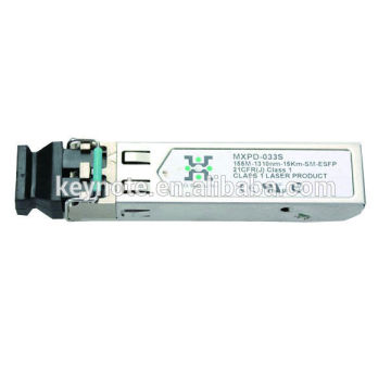 BTS HG Genuine MXPD-033S 155Mb/s-1310nm- 15KM-SM-ESFP Wireless Networking Equipment