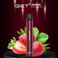 Disposable E Cigarette Vape Iget Shion