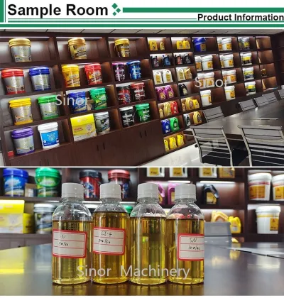 Castrol Oil Knitting Machine Oil