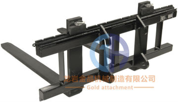 Pallet Fork Frame KA180~350