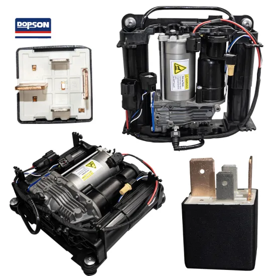 Dopson Land Rover Series High Quality Wholesale Auto Parts OE LR041777 for Range Rover (L322)02-12