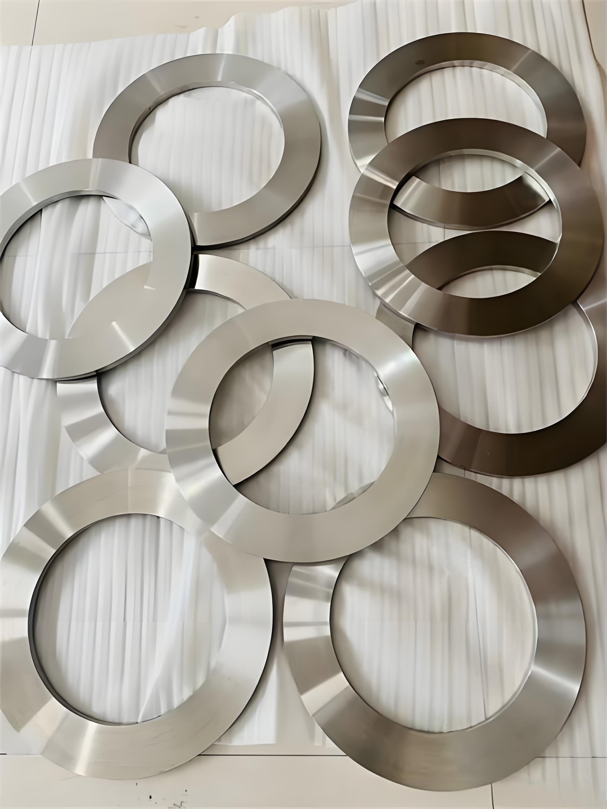 Corrosion-Resistant Titanium Alloy Forging Ring for Industry