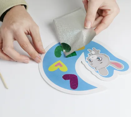 DIY Paper Toys: Creative Foil Fun, Scratch Art, and Educational Paper Crafts for Kids