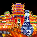 The Splendor of the Tang Dynasty: An Oriental Treasure Lighting Up Festivals Around the World