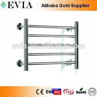 Stainless steel Electric towel rack
