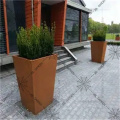 Metallic Series Raised Garden Bed Planter