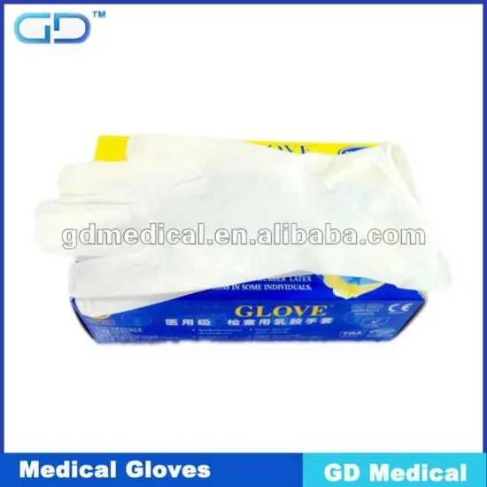 PVC Synthetic glove Power free