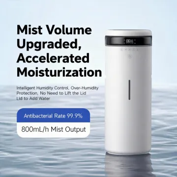 Triple Spray Dual-Core Humidifier 16