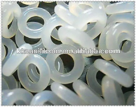 OEM Injection Silicon Refrigeration Gaskets Syringe Rubber Gasket OEM Refrigeration Gaskets