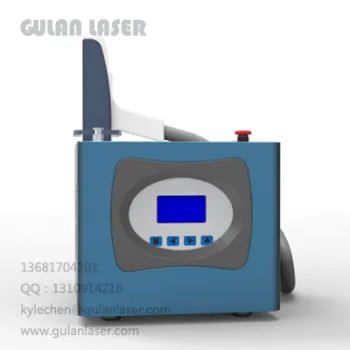800mj Q-switch Nd yag laser for pigment removal