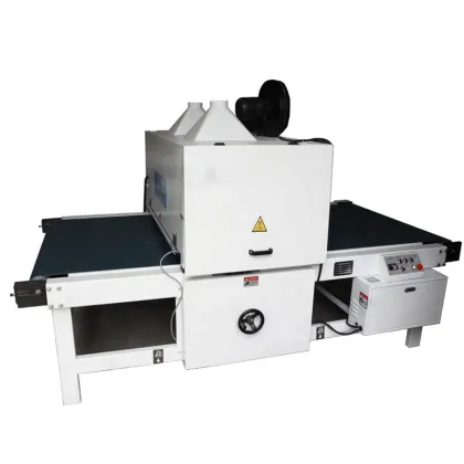 High Efficiency Electrostatic Dust Collector for Wood Board Dust Removal