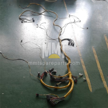 388-6859 3886859 374D हाइड्रोलिक उत्खनन के लिए चेसिस हार्नेस