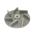 Water Pump Impeller Housing Casting Spare Parts