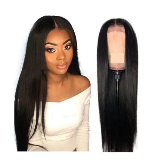 Hot Sale 13x4 Lace Frontal Cheap Wig Deep Curly Raw Virgin Cuticle Aligned hair Brazilian Wigs Human Hair Lace Front