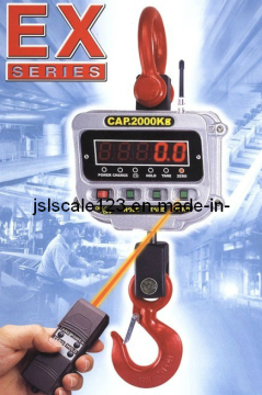 Crane Scale/Gancho Pesador