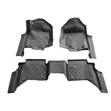 2012-2021Ford Ranger floor mats