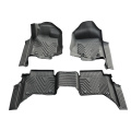 2012-2021Ford Ranger Floor Mats