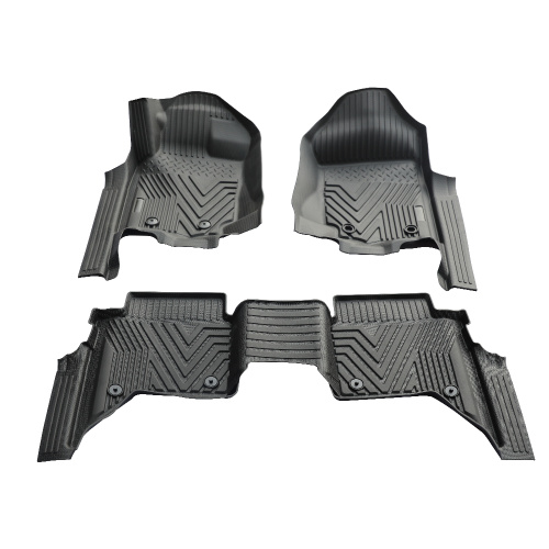 2012-2021 Ford Ford Ranger Mats de piso