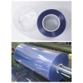 Transparent Casting PET rolls films for toy packaging