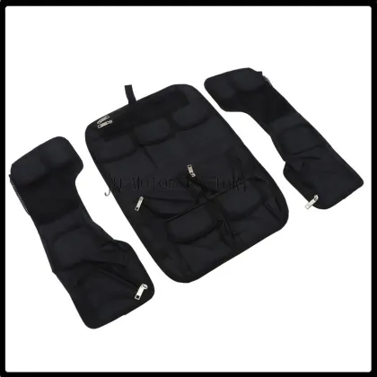 For Harley Touring Models 1993-2013 Motorcycle Motorbike Saddlemen Saddlebag Lid & Tour Pak Pack Organizer
