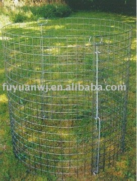 METAL FENCE PANEL