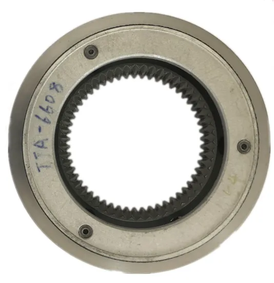 European Cars Manual Gearbox Parts Synchronizer OEM TTA-6608 / TTA6608 for Eaton Veloc 2RK311243A