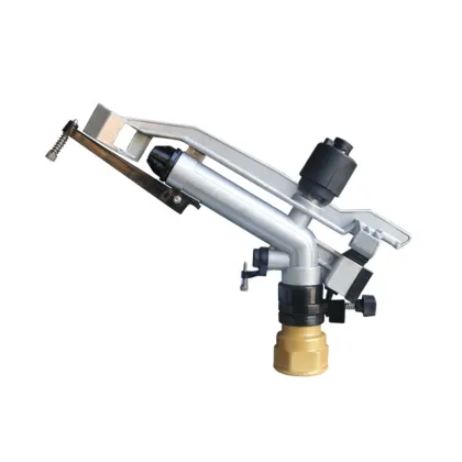 High Pressure Metal Irrigation Sprinkler Rain Gun for Agricultural Sprinkler Irrigation System