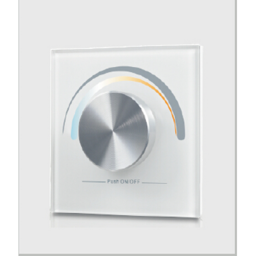 Wall Mount RF Touch Dimmer Single Color Controller